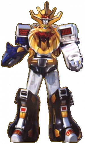 Wildforce Megazordpng — Power Rangers Primary Megazord Tier List option 23