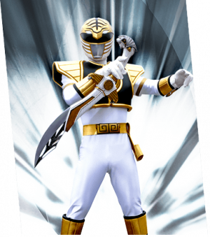 Zz15903592331149467152 Mighty Morphin White Rangerpng — Power Rangers Suits Tier List option 3