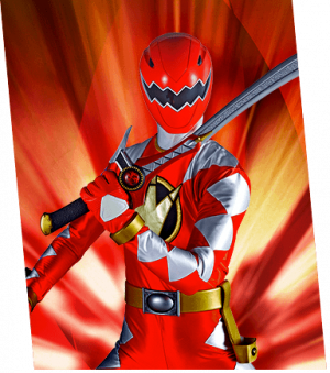 Zz1590359234dino Thunder Red Rangerpng — Power Rangers Suits Tier List option 17