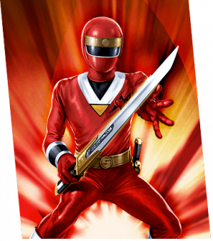 Zz1590359235mighty Morphin Alien Red Rangerpng — Power Rangers Suits Tier List option 32