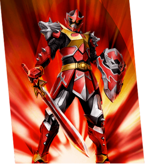 Zz1590359235mystic Force Wolf Rangerpng — Power Rangers Suits Tier List option 35