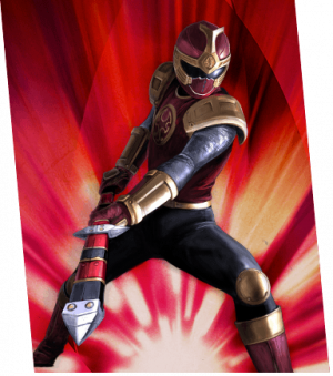 Zz1590359235ninja Storm Crimson Rangerpng — Power Rangers Suits Tier List option 36