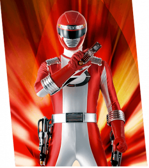 Zz1590359236operation Overdrive Red Rangerpng — Power Rangers Suits Tier List option 40