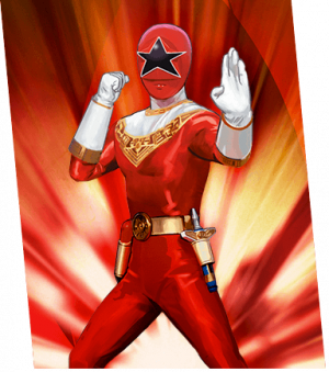 Zz1590359237zeo Red Rangerpng — Power Rangers Suits Tier List option 62