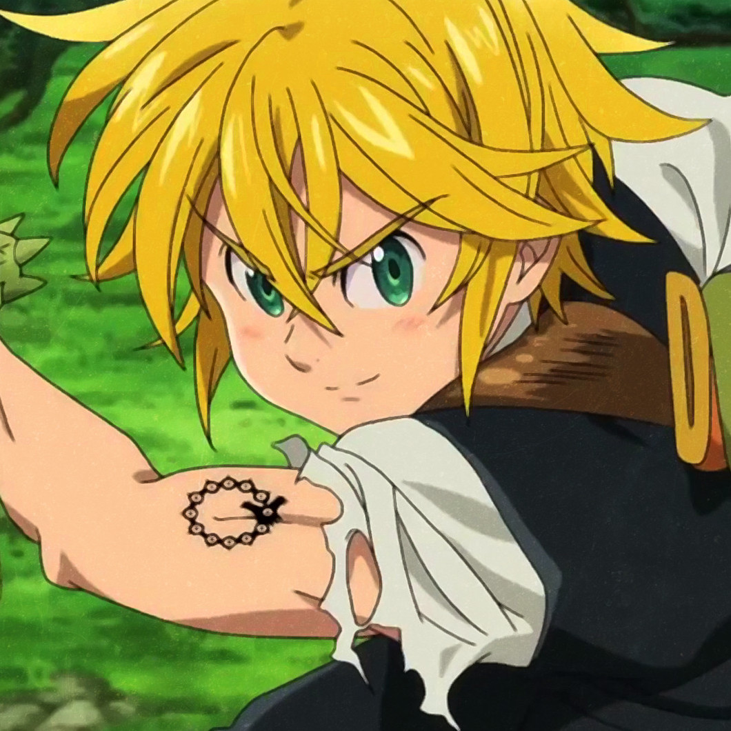 Meliodasjpg — Powerful Anime Characters option 26