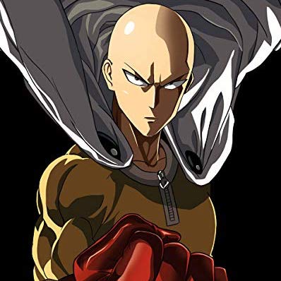 Saitamajpg — Powerful Anime Characters option 33