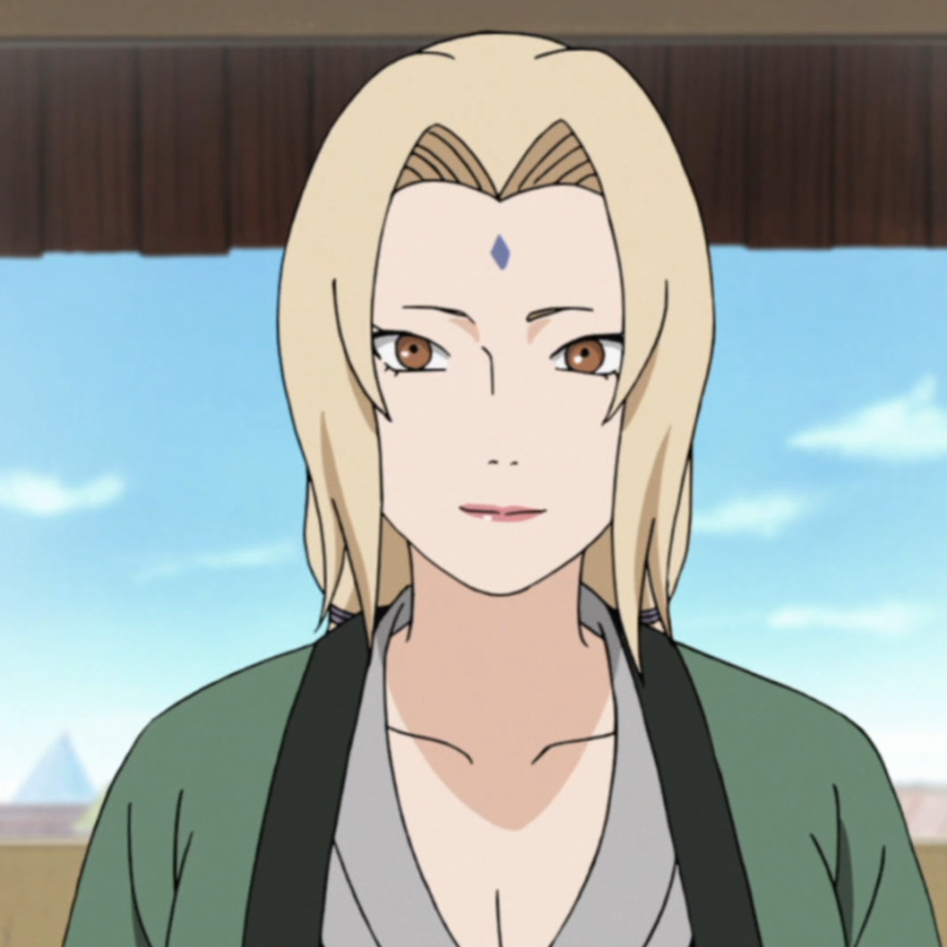 Tsunadepng — Powerful Anime Characters option 35