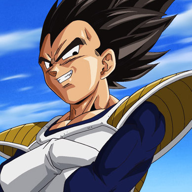 Vegetajpg — Powerful Anime Characters option 37