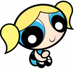 Bubbles Powerpuff Girls Png Transparent Backgroundpng — PPG Characters (Original Series) option 5