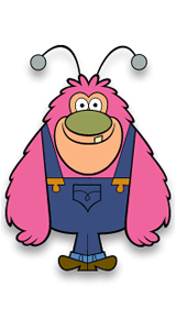 Fuzzylumpkinspng — PPG Characters (Original Series) option 8