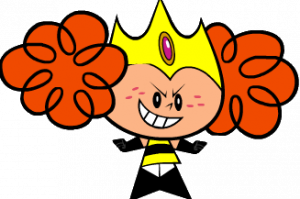 Princess Picpng — PPG Characters (Original Series) option 16