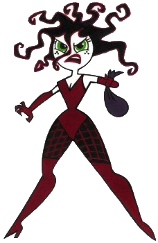 Sedusa Improved From 678020png — PPG Characters (Original Series) option 17