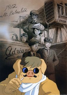 Porcorosso Cover Thumbjpg — preferiti di vanitas option 98