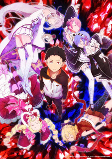 Rezerokarahajimeruisekaiseikatsu Cover Thumbjpg — preferiti di vanitas option 103