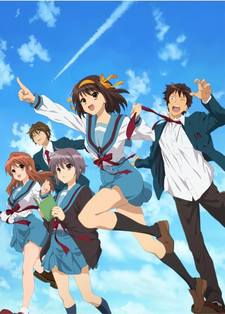 Suzumiyaharuhinoyuuutsu Cover Thumbjpg — preferiti di vanitas option 122