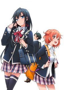 Yahariorenoseishunlovecomewamachigatteiru Cover Thumbjpg — preferiti di vanitas option 135