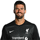 Alissonpng — Premier League Goalkeepers 2020 option 2