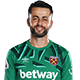 Fabianskipng — Premier League Goalkeepers 2020 option 10