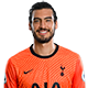 Gazzanigapng — Premier League Goalkeepers 2020 option 12