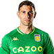 Martinezpng — Premier League Goalkeepers 2020 option 22