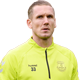 Olsenpng — Premier League Goalkeepers 2020 option 26