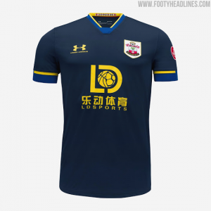 Southampton 20 21 Away Kit 9jpg — Premier League Kits 20/21 option 42