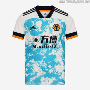Wolves 20 21 Away Kit 1jpg — Premier League Kits 20/21 option 45