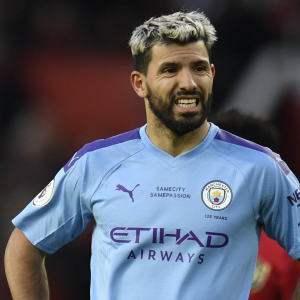 Aguerojpg — Premier League Players 2019/2020 option 36