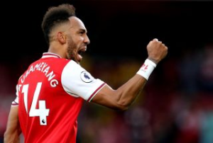 Aubameyangjpg — Premier League Players 2019/2020 option 41