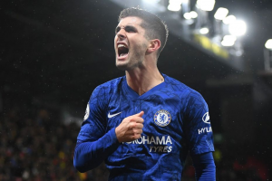 Christian Pulisicjpg — Premier League Players 2019/2020 option 49