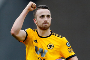Diogo Jota Wolverhampton Wandererspng — Premier League Players 2019/2020 option 52