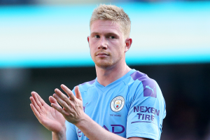 Kevin De Bruyne Man Citypng — Premier League Players 2019/2020 option 102