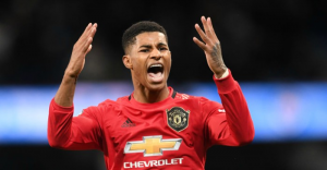 Marcus Rashfordjpg — Premier League Players 2019/2020 option 106