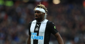 Saint Maximin Newcastlejpg — Premier League Players 2019/2020 option 138