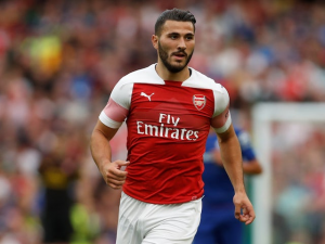 Sead Kolasinacjpg — Premier League Players 2019/2020 option 139