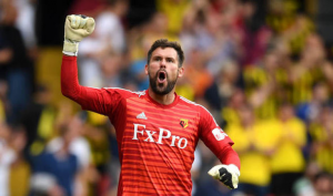 Watford Ben Foster 1009100jpg — Premier League Players 2019/2020 option 154