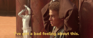 Bad Feelingpng — Prequel Memes option 6