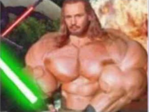 Qui Gon Gympng — Prequel Memes option 58