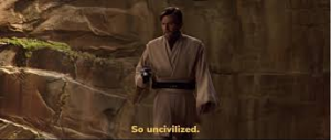 Uncivilizedjpg — Prequel Memes option 70
