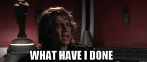 What Have I Donejpg — Prequel Memes option 82