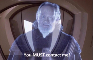 You Must Contact Mepng — Prequel Memes option 85