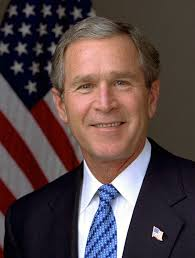 W Bushjpg — President Attractiveness option 40