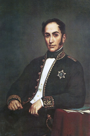 Ellibertadorbolvardiplomtico1860000jpg — President of Venezuela option 14