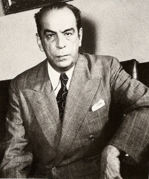 Rmulogallegos1940sjpg — President of Venezuela option 31