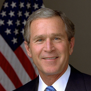 Bush Jrpng — Presidents from WWII onwards option 1
