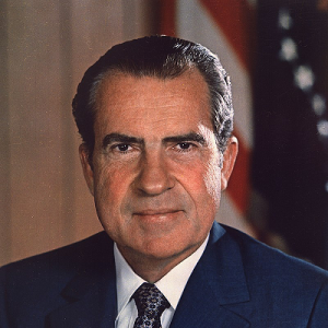 Nixonpng — Presidents from WWII onwards option 10