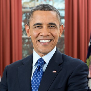 Obamapng — Presidents from WWII onwards option 11