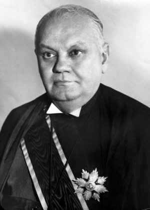 Joslinhares 1945jpg — Presidents of Brazil option 24