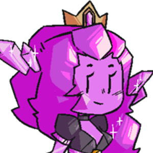 Crystalppng — Princess and Conquest Waifus option 7