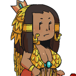 Lamiappng — Princess and Conquest Waifus option 24